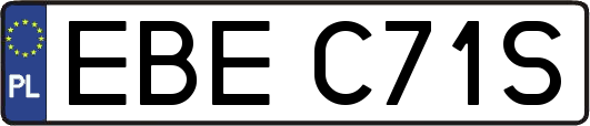 EBEC71S