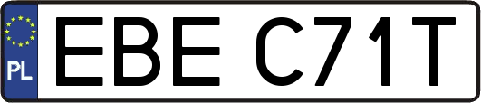 EBEC71T