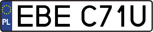 EBEC71U
