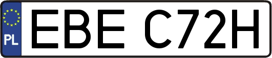 EBEC72H