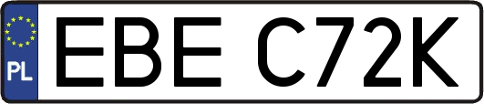 EBEC72K