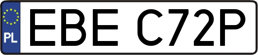 EBEC72P