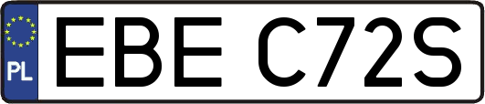 EBEC72S