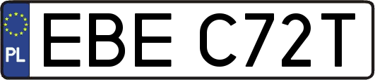 EBEC72T
