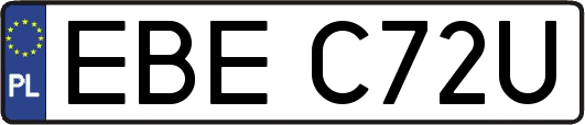EBEC72U