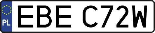 EBEC72W