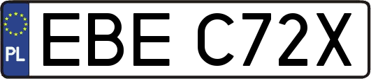 EBEC72X