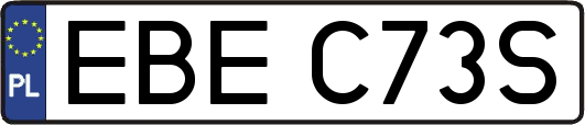 EBEC73S
