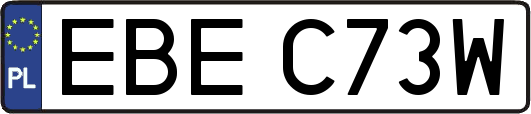 EBEC73W