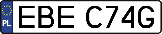 EBEC74G