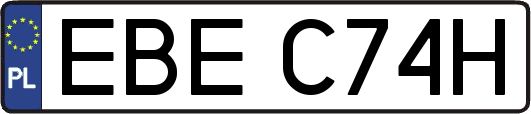 EBEC74H