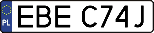 EBEC74J