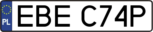 EBEC74P
