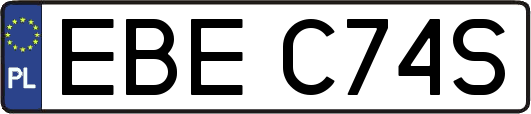 EBEC74S