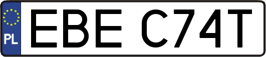 EBEC74T