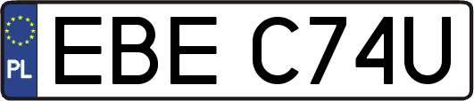 EBEC74U