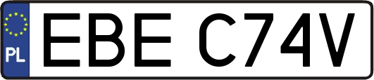 EBEC74V