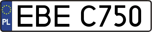 EBEC750