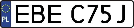 EBEC75J