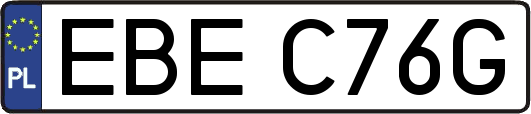 EBEC76G