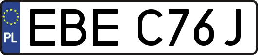 EBEC76J