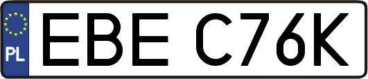 EBEC76K