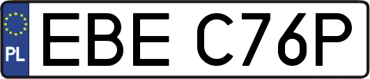 EBEC76P