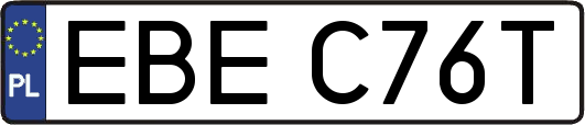 EBEC76T