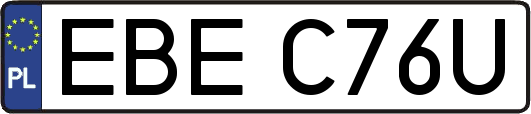 EBEC76U