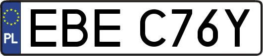 EBEC76Y