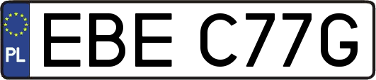 EBEC77G