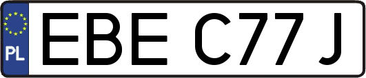 EBEC77J