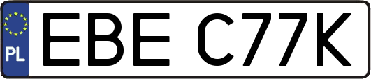 EBEC77K