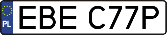 EBEC77P