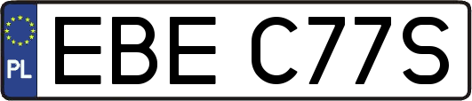 EBEC77S