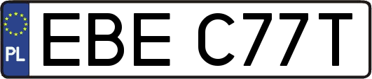 EBEC77T