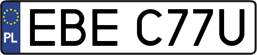 EBEC77U