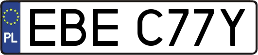 EBEC77Y