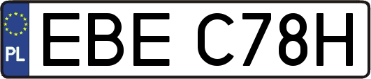EBEC78H