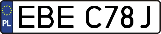 EBEC78J