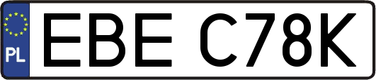 EBEC78K