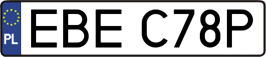 EBEC78P