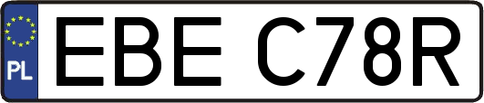 EBEC78R