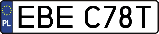 EBEC78T