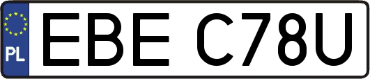 EBEC78U