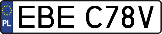 EBEC78V