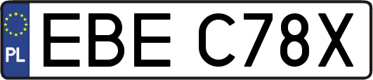 EBEC78X
