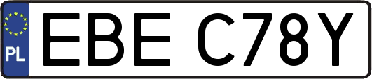 EBEC78Y