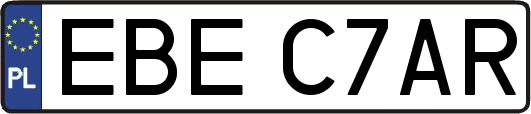 EBEC7AR