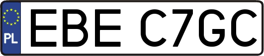 EBEC7GC